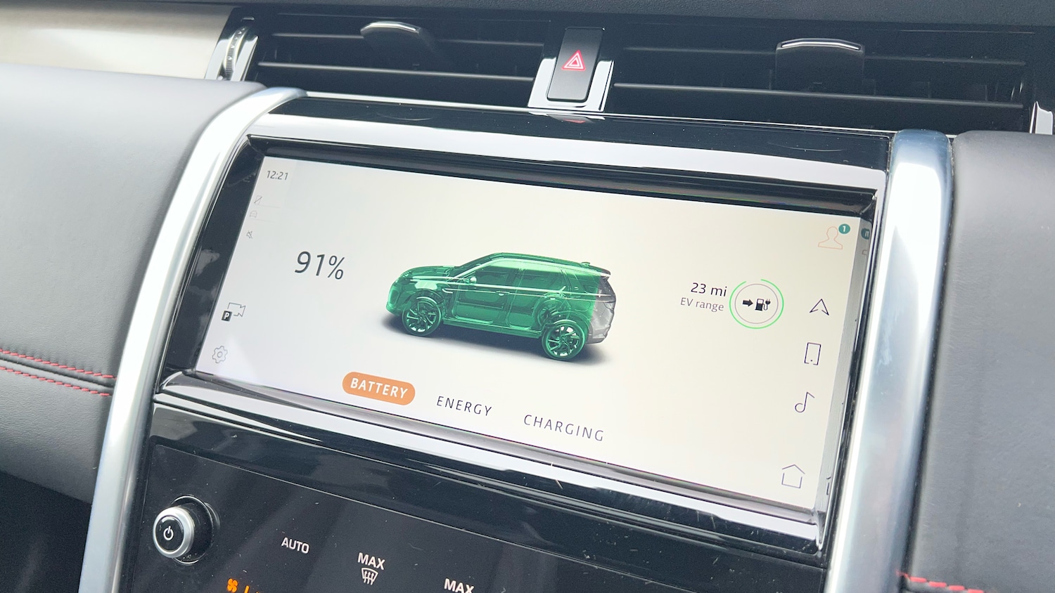 Used Land Rover Discovery Sport 2022 for sale - 77605142: Photo 41