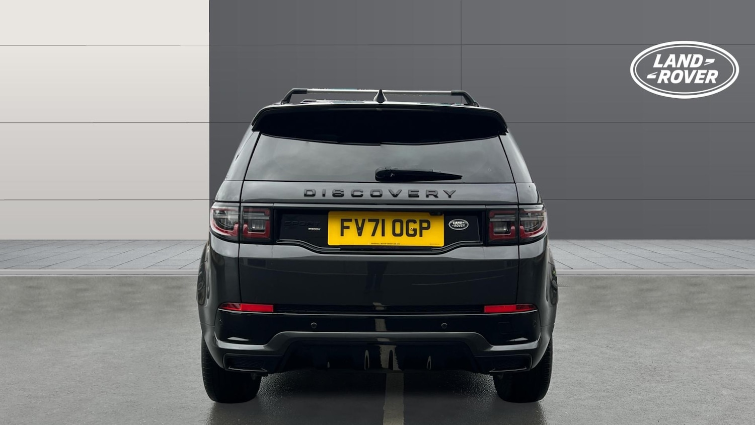 Used Land Rover Discovery Sport 2022 for sale - 77605142: Photo 6