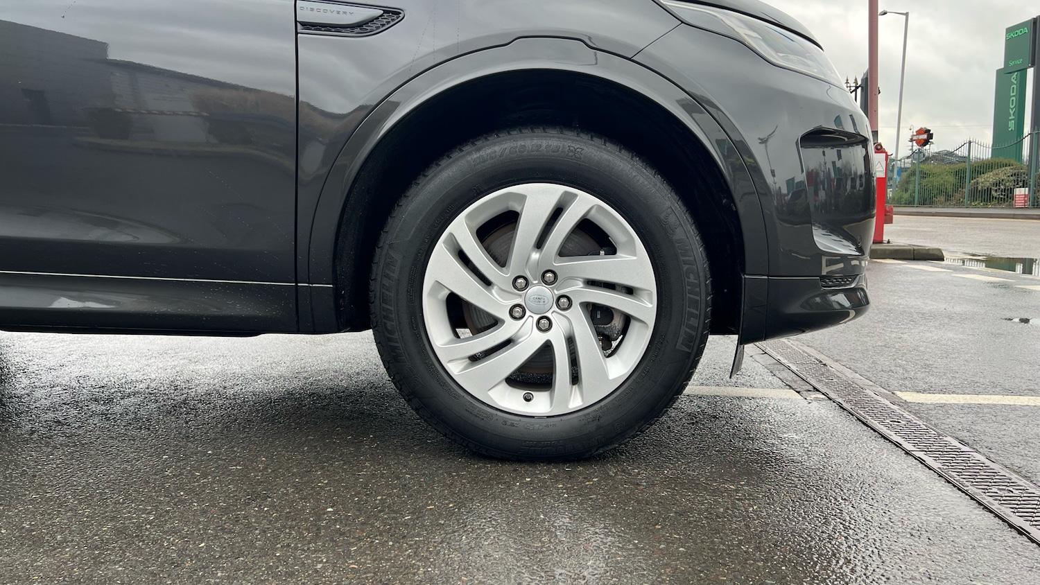 Used Land Rover Discovery Sport 2022 for sale - 77605142: Photo 8