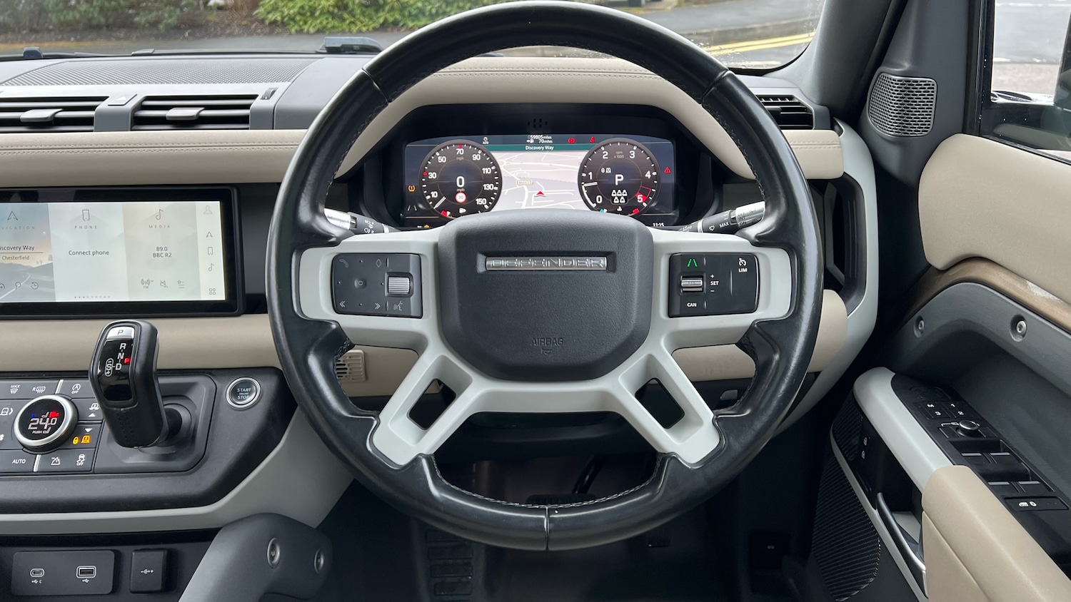 Used Land Rover Defender 2021 for sale - 77171077: Photo 15