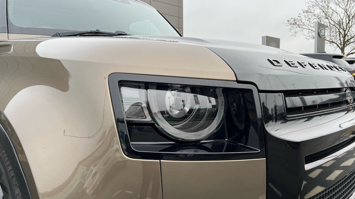 Used Land Rover Defender 2021 for sale - 77171077: Photo 17