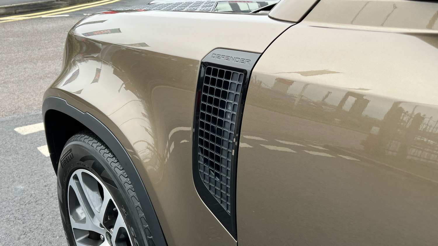 Used Land Rover Defender 2021 for sale - 77171077: Photo 20