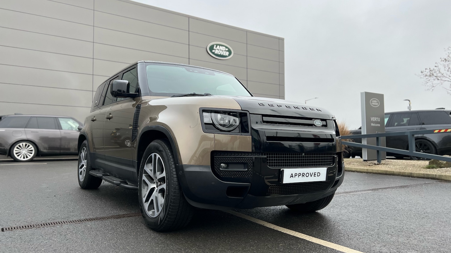 Used Land Rover Defender 2021 for sale - 77171077: Photo 25