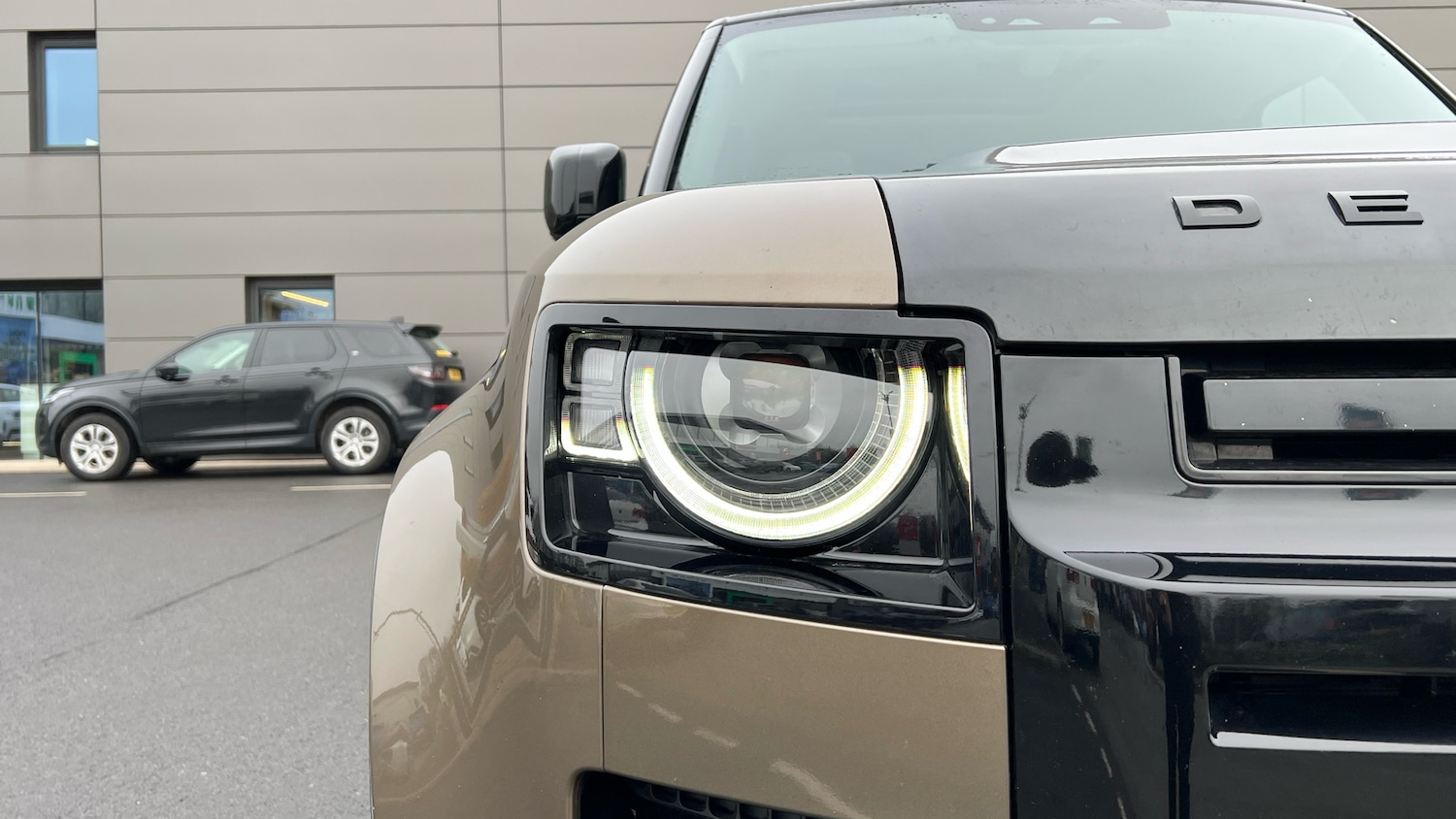 Used Land Rover Defender 2021 for sale - 77171077: Photo 29