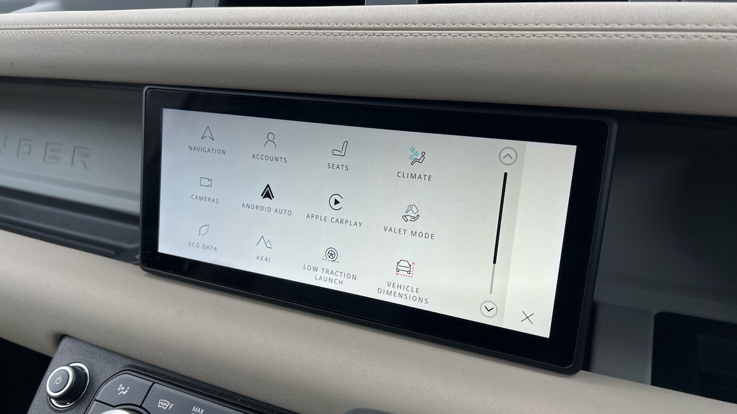 Used Land Rover Defender 2021 for sale - 77171077: Photo 40