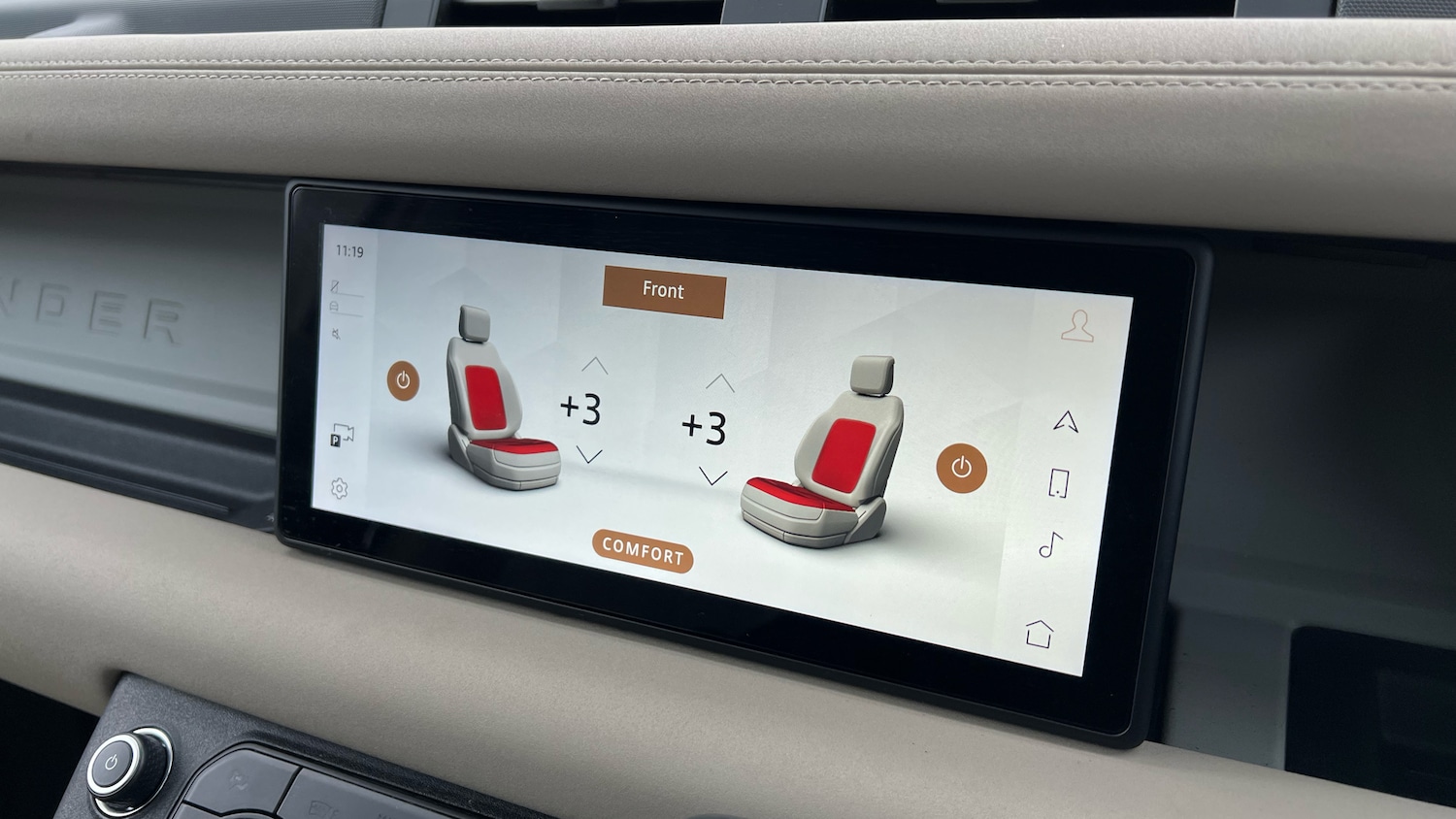 Used Land Rover Defender 2021 for sale - 77171077: Photo 43