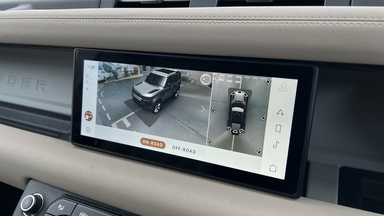 Used Land Rover Defender 2021 for sale - 77171077: Photo 44