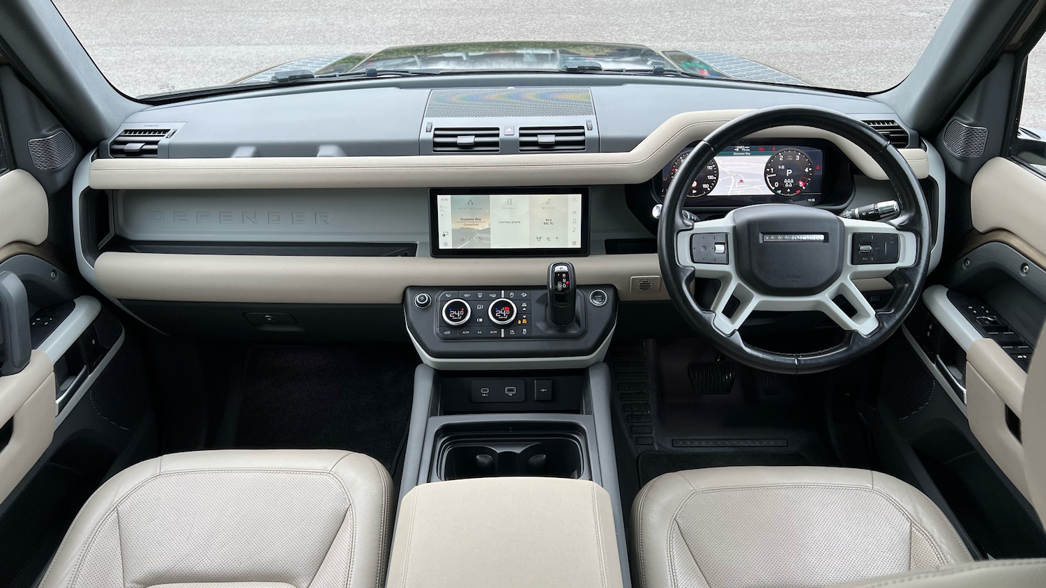 Used Land Rover Defender 2021 for sale - 77171077: Photo 9