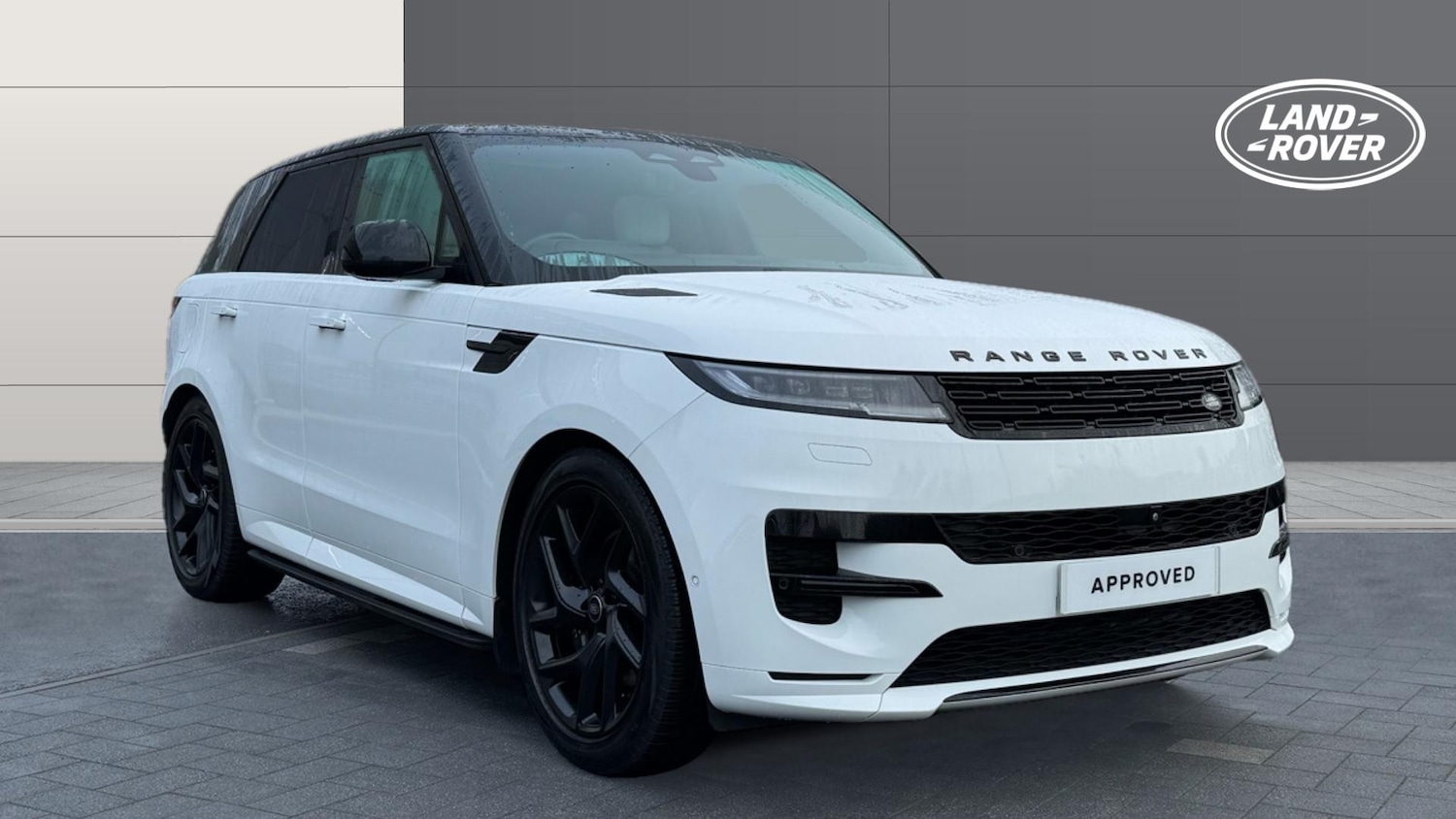 Used Land Rover Range Rover Sport 2022 for sale - 76565302: Photo 1
