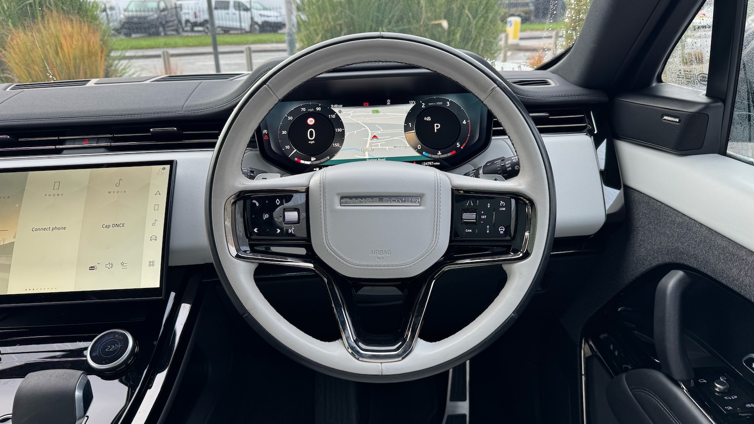 Used Land Rover Range Rover Sport 2022 for sale - 76565302: Photo 15