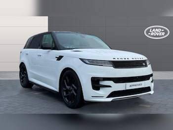 Used Land Rover Range Rover Sport 2022 for sale - 76565302: Photo