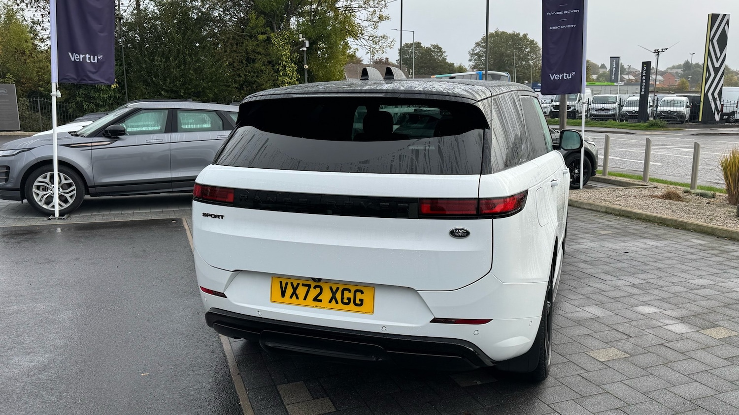 Used Land Rover Range Rover Sport 2022 for sale - 76565302: Photo 27