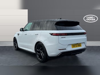 Used Land Rover Range Rover Sport 2022 for sale - 76565302: Photo