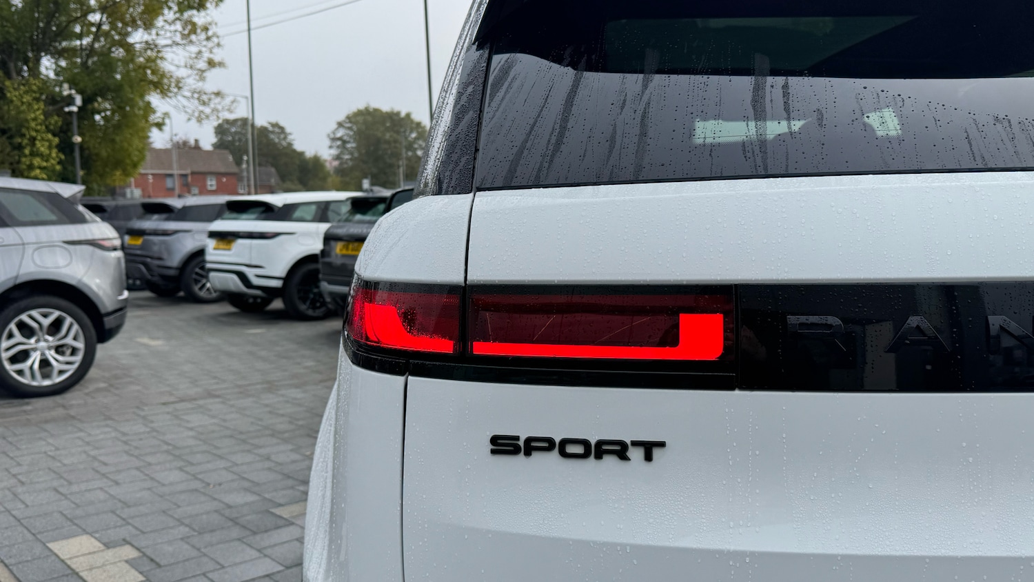 Used Land Rover Range Rover Sport 2022 for sale - 76565302: Photo 30