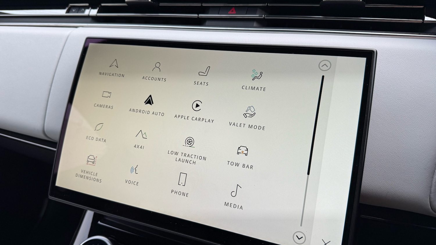 Used Land Rover Range Rover Sport 2022 for sale - 76565302: Photo 38