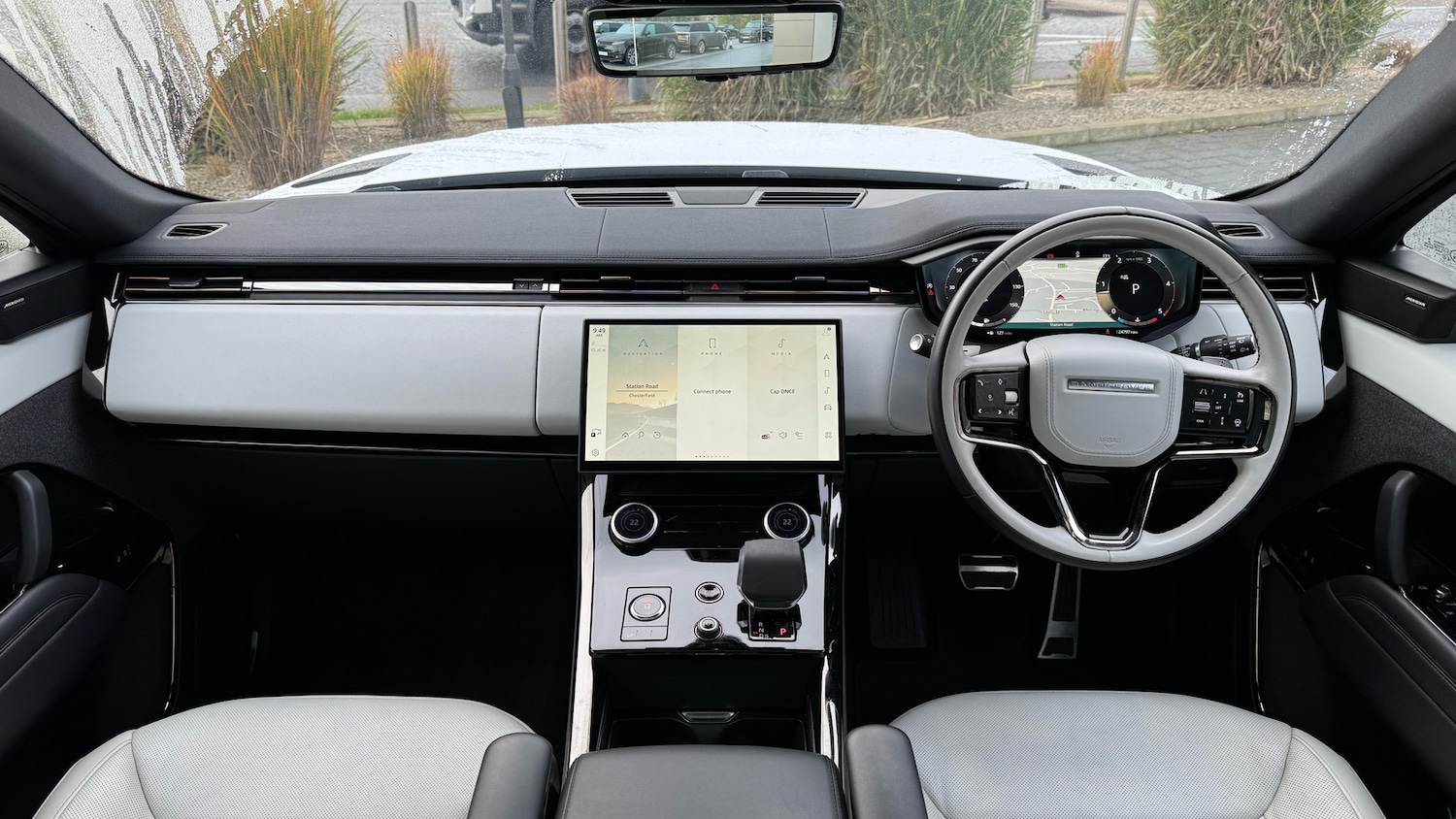 Used Land Rover Range Rover Sport 2022 for sale - 76565302: Photo 9