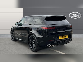 Used Land Rover Range Rover Sport 2025 for sale - 77167890: Photo