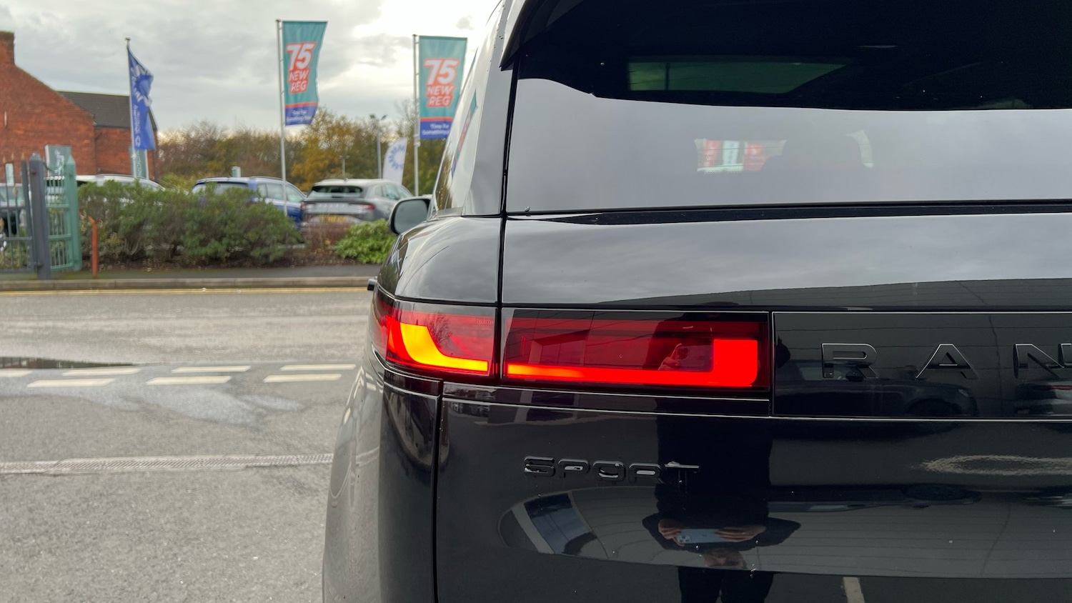 Used Land Rover Range Rover Sport 2025 for sale - 77167890: Photo 30