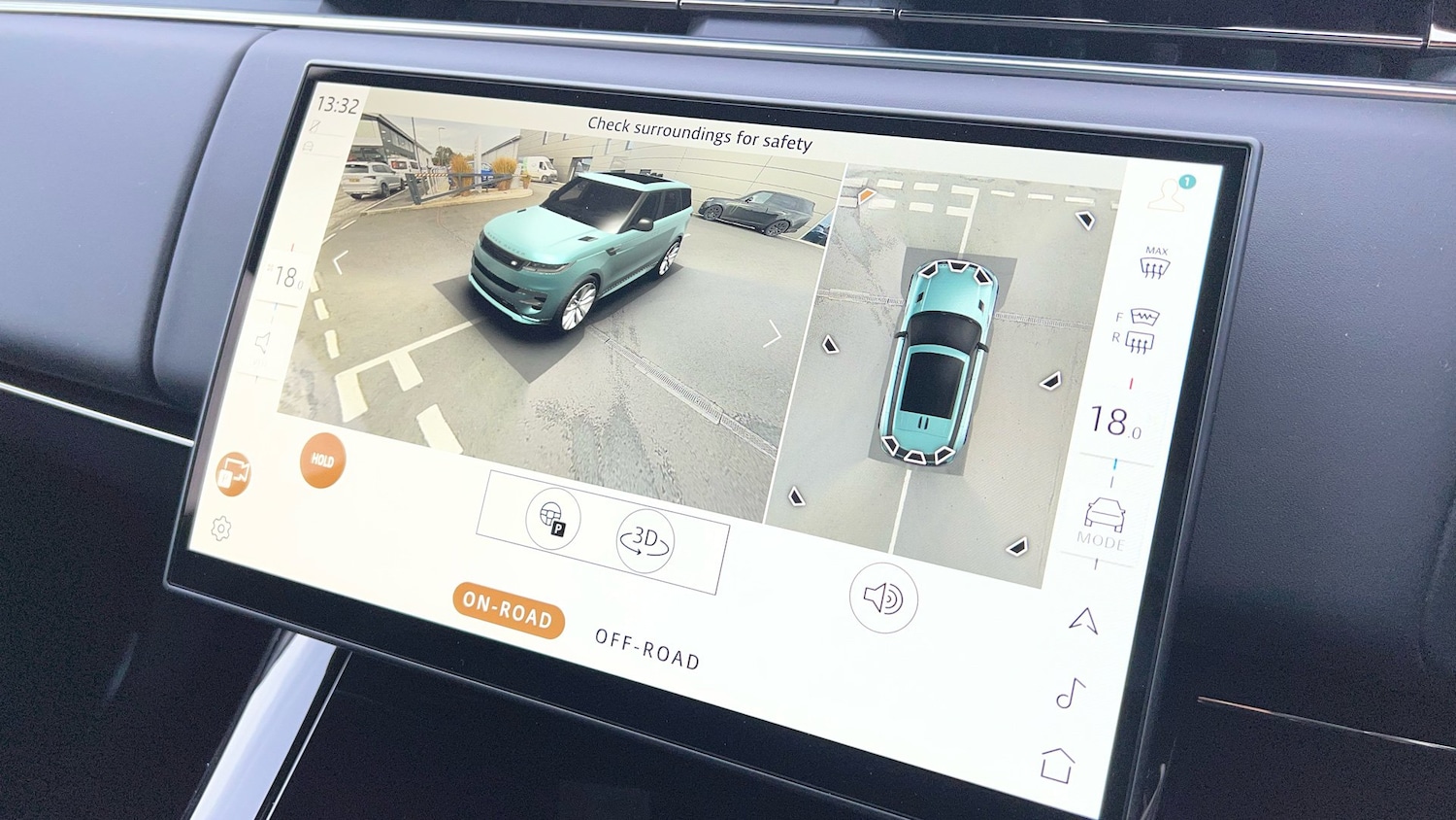 Used Land Rover Range Rover Sport 2025 for sale - 77167890: Photo 44