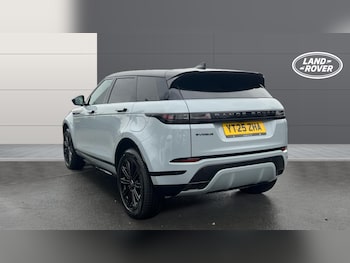 Used Land Rover Range Rover Evoque 2025 for sale - 75567867: Photo