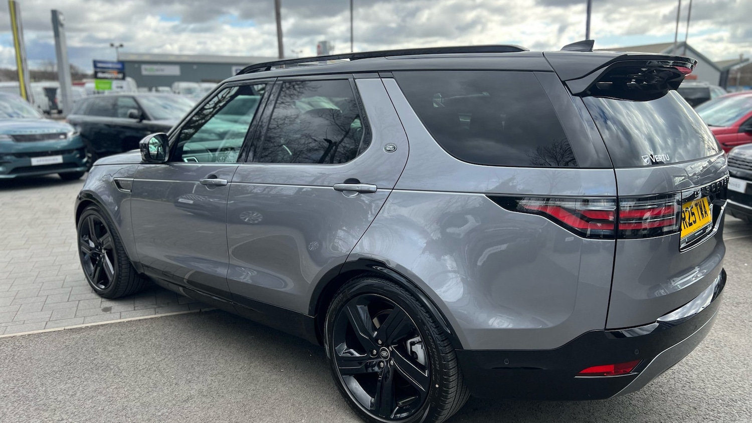 Vehicle 21