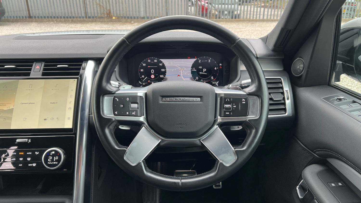 Used Land Rover Discovery 2021 for sale - 77901458: Photo 15