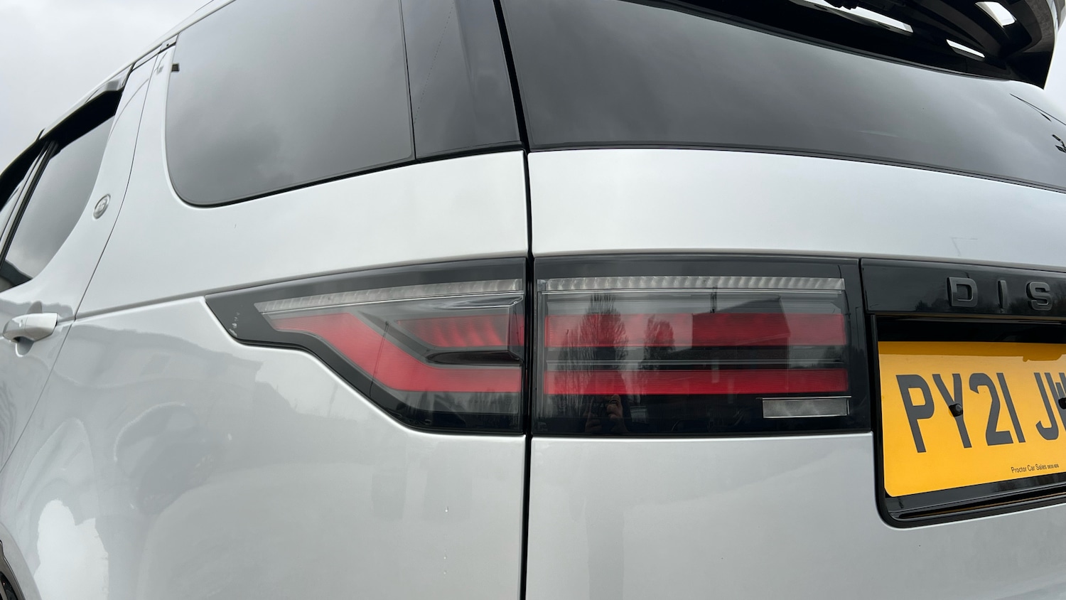 Used Land Rover Discovery 2021 for sale - 77901458: Photo 19