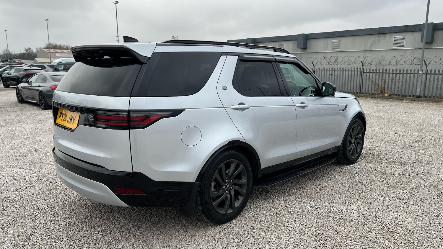 Used Land Rover Discovery 2021 for sale - 77901458: Photo 27