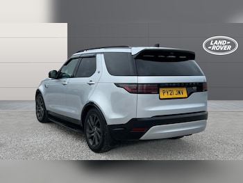 Used Land Rover Discovery 2021 for sale - 77901458: Photo