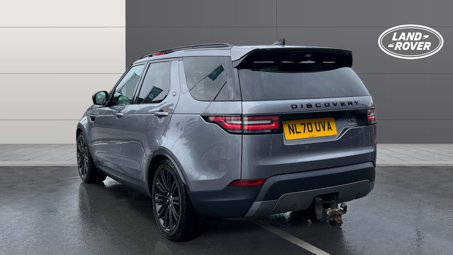 Used Land Rover Discovery 2020 for sale - 77746530: Photo 2