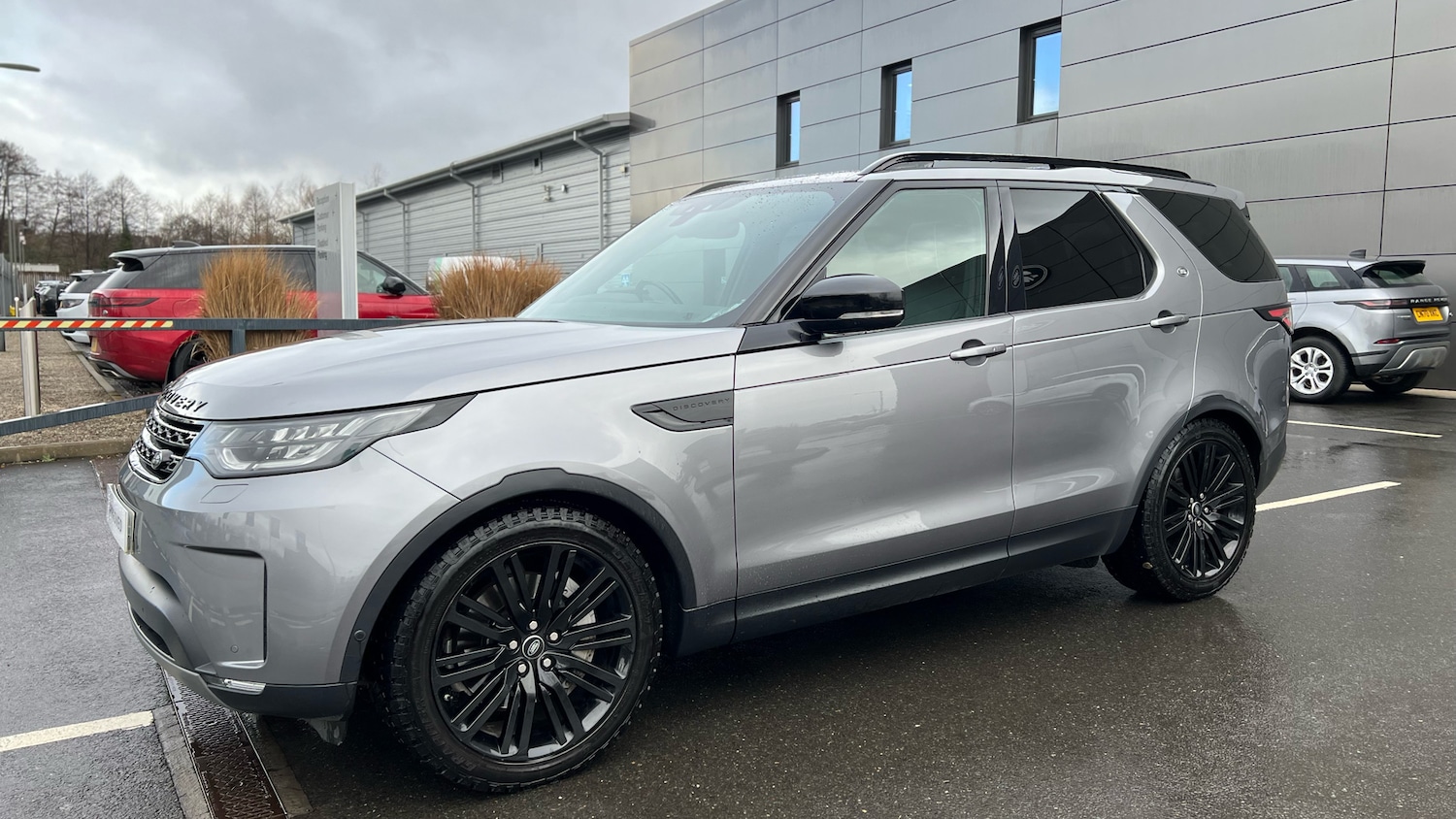 Used Land Rover Discovery 2020 for sale - 77746530: Photo 23