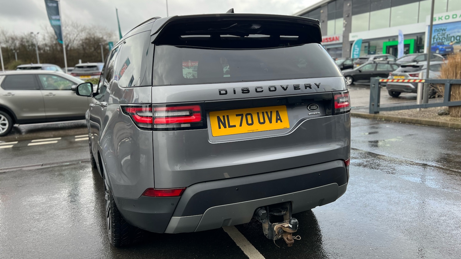 Used Land Rover Discovery 2020 for sale - 77746530: Photo 28