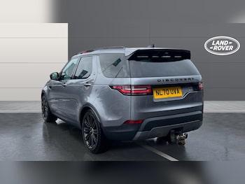 Used Land Rover Discovery 2020 for sale - 77746530: Photo