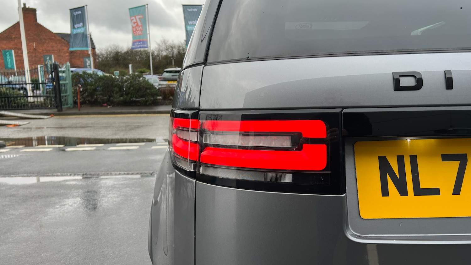 Used Land Rover Discovery 2020 for sale - 77746530: Photo 30