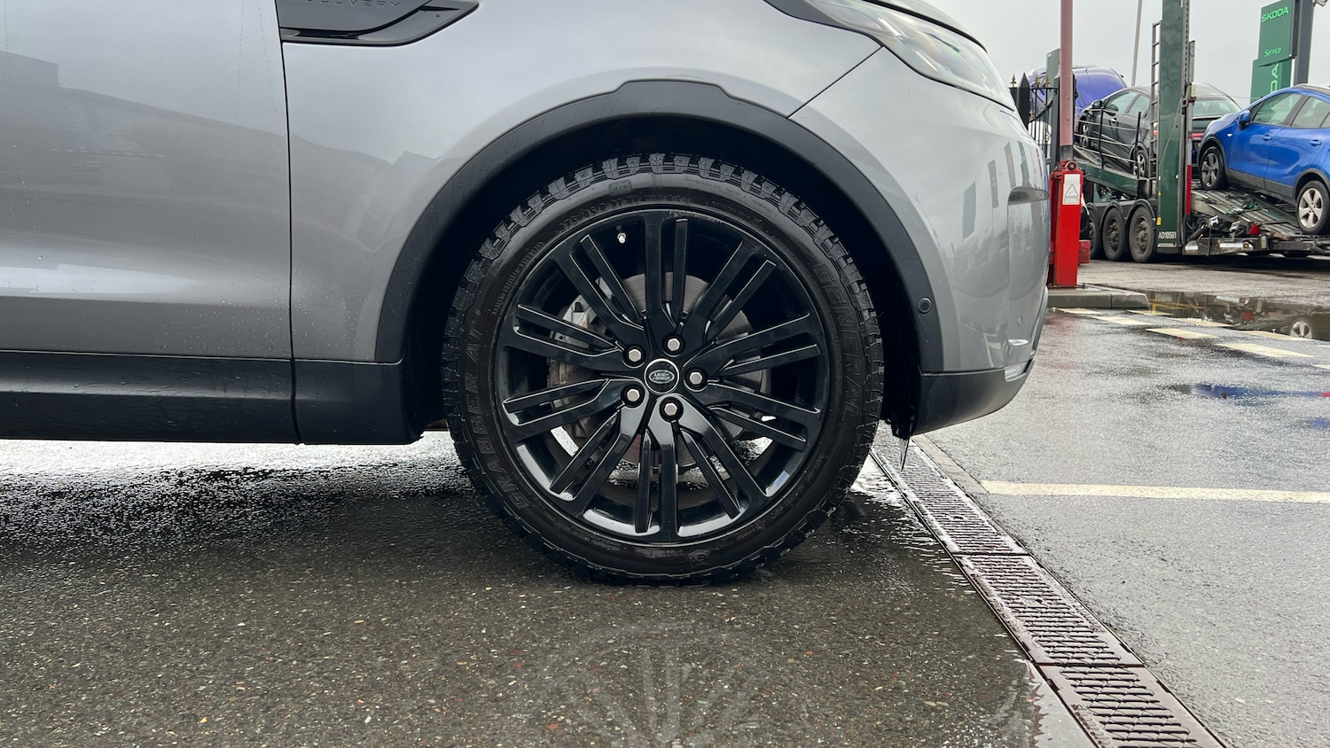 Used Land Rover Discovery 2020 for sale - 77746530: Photo 8