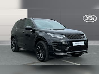 Land Rover Discovery Sport feature image