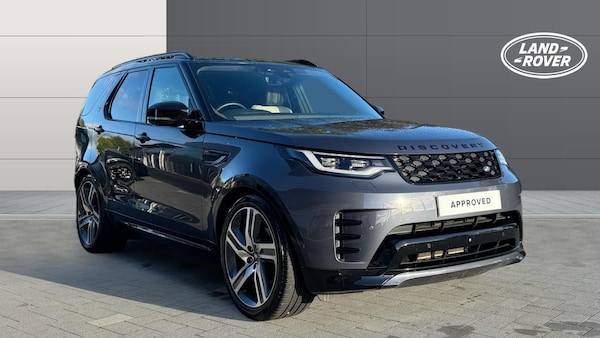 Used Land Rover Discovery 2024 for sale - 76205947: Photo 1