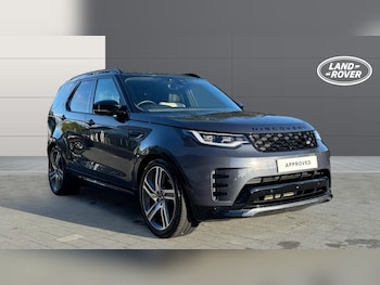2024 (24) - 3.0 D300 Dynamic HSE 5dr Auto Diesel Station Wagon