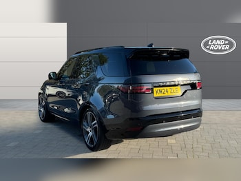 Used Land Rover Discovery 2024 for sale - 76205947: Photo