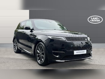 Land Rover - Range Rover Sport