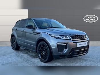 Used Land Rover Range Rover Evoque 2017 for sale - 77197967: Photo