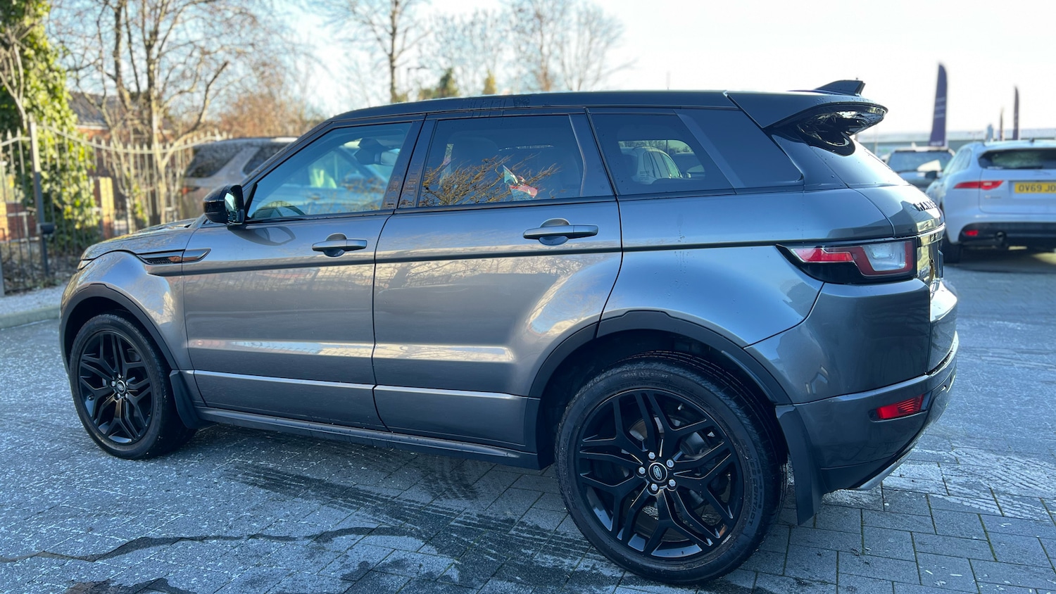 Used Land Rover Range Rover Evoque 2017 for sale - 77197967: Photo 21