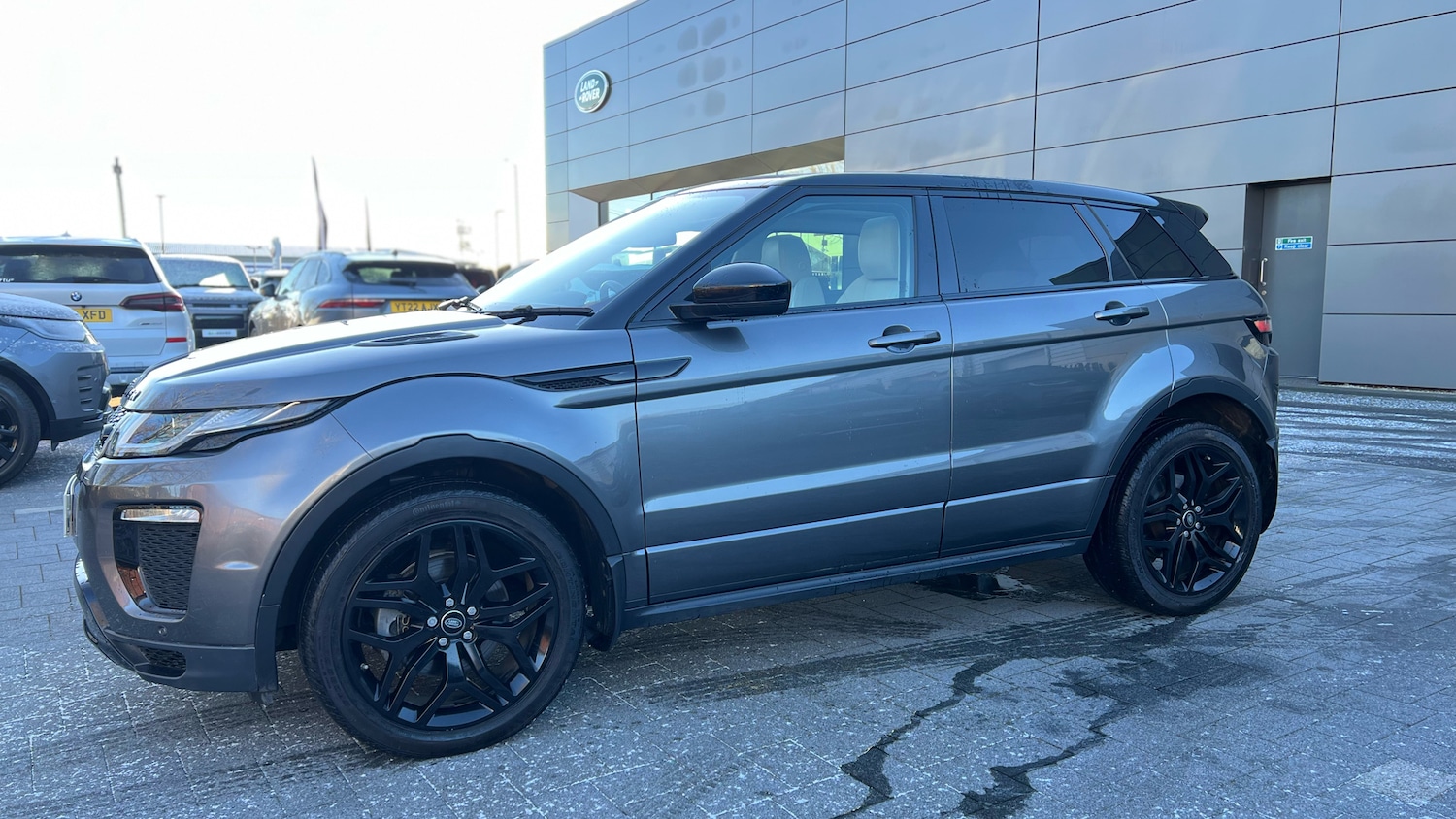 Used Land Rover Range Rover Evoque 2017 for sale - 77197967: Photo 23