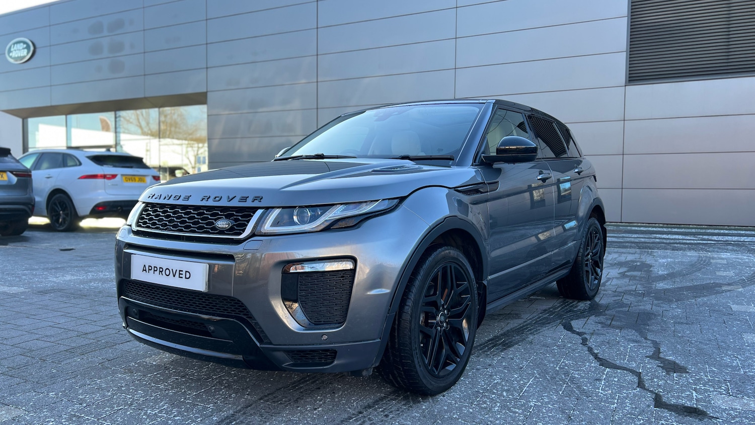 Used Land Rover Range Rover Evoque 2017 for sale - 77197967: Photo 24