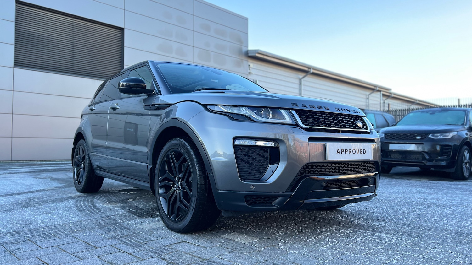 Used Land Rover Range Rover Evoque 2017 for sale - 77197967: Photo 25