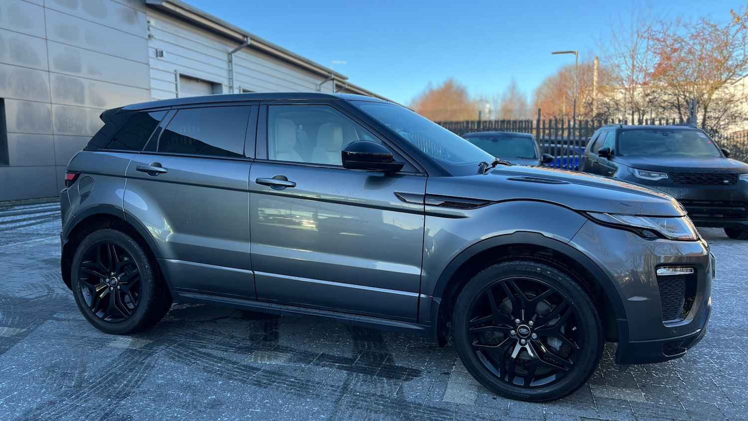 Used Land Rover Range Rover Evoque 2017 for sale - 77197967: Photo 26