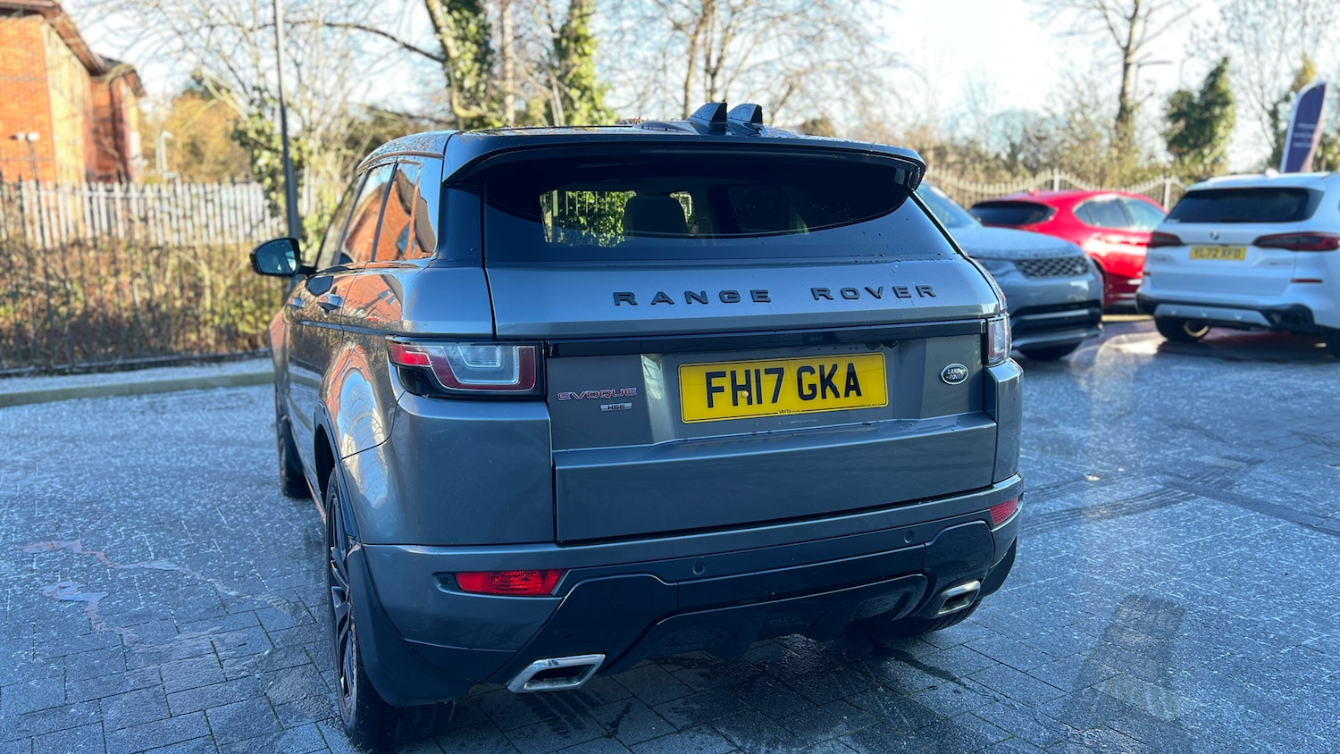 Used Land Rover Range Rover Evoque 2017 for sale - 77197967: Photo 28