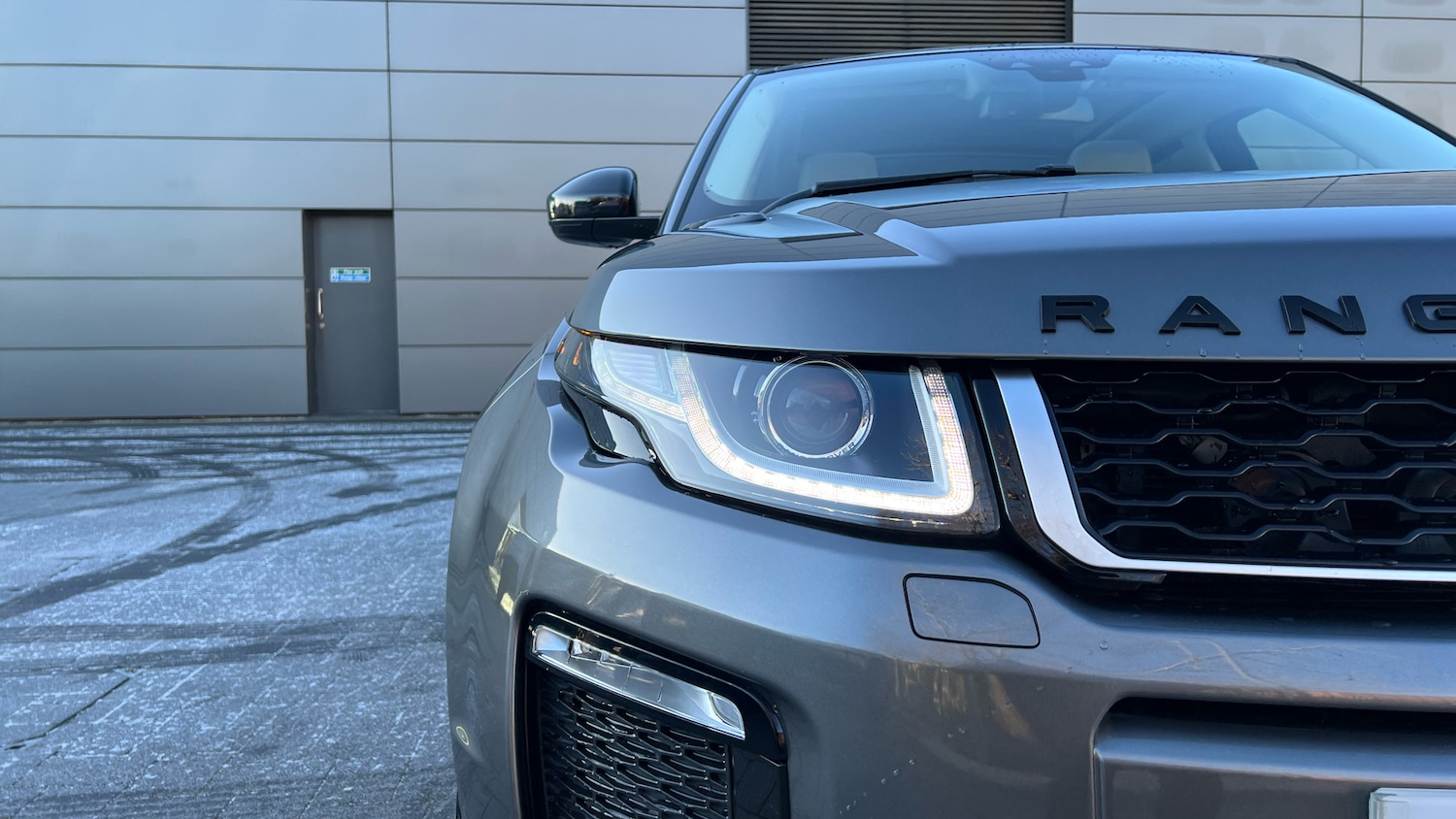 Used Land Rover Range Rover Evoque 2017 for sale - 77197967: Photo 29