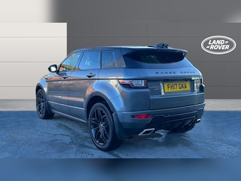 Used Land Rover Range Rover Evoque 2017 for sale - 77197967: Photo