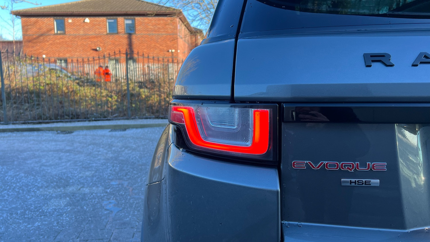 Used Land Rover Range Rover Evoque 2017 for sale - 77197967: Photo 30